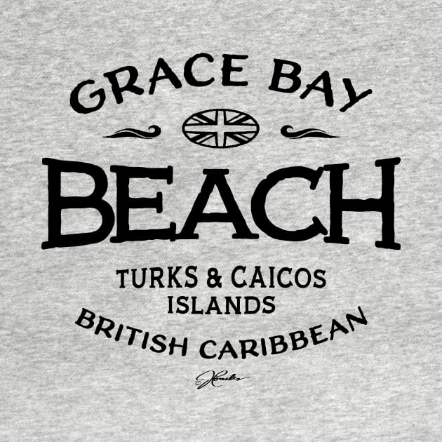 Grace Bay Beach, Turks & Caicos Islands by jcombs